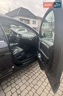 Внедорожник / Кроссовер Audi Q7 2006 в Берегово