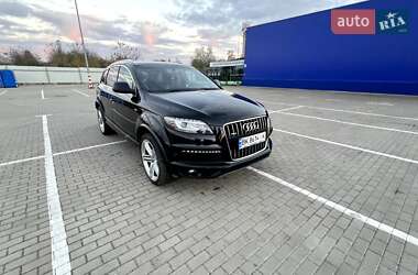 Внедорожник / Кроссовер Audi Q7 2010 в Дубно