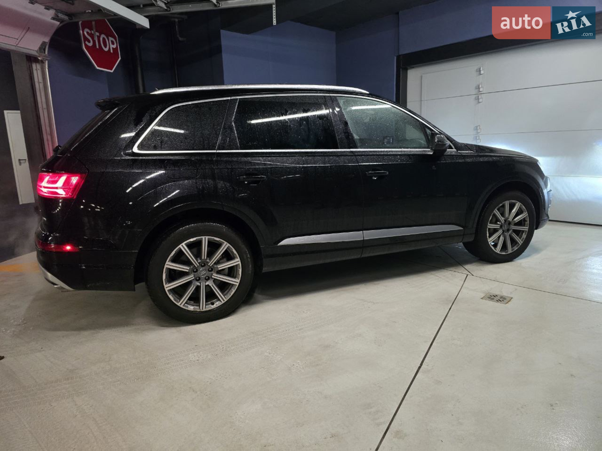 2018 Audi Q7 - мініатюра 111