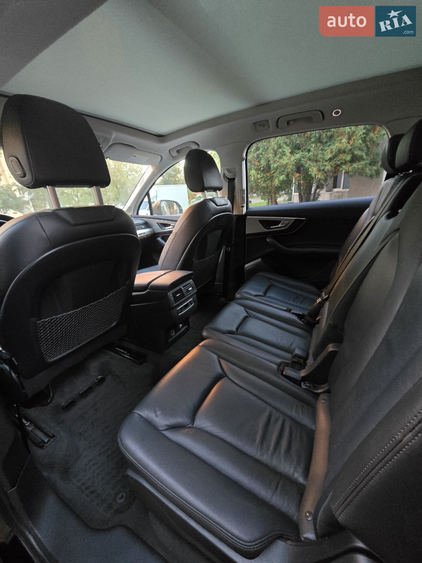 2018 Audi Q7 - мініатюра 146