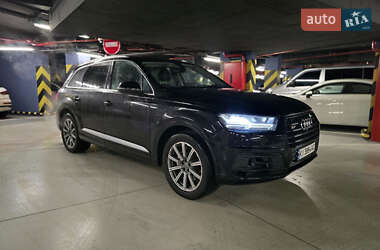 Позашляховик / Кросовер Audi Q7 2018 в Києві