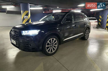 Audi Q7 2018 Audi Q7 2018