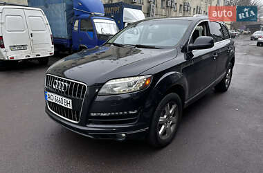 Audi Q7 2011