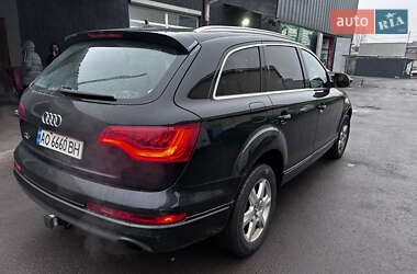 Позашляховик / Кросовер Audi Q7 2011 в Києві