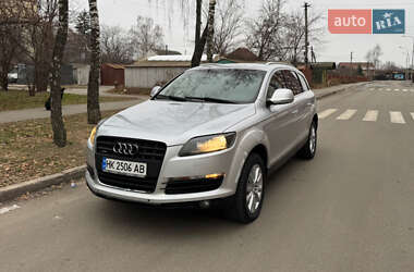 Внедорожник / Кроссовер Audi Q7 2006 в Киеве