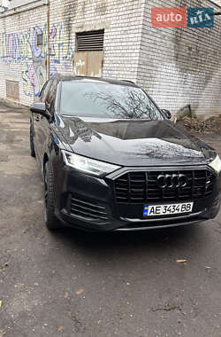 Audi Q7 2020