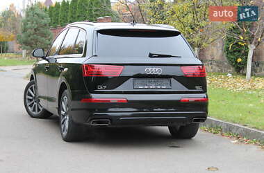 Внедорожник / Кроссовер Audi Q7 2018 в Ровно