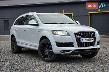 Audi Q7 2014 Audi Q7 2014