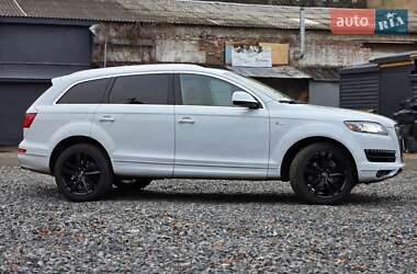 Позашляховик / Кросовер Audi Q7 2014 в 
