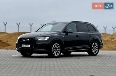 Audi Q7 2021