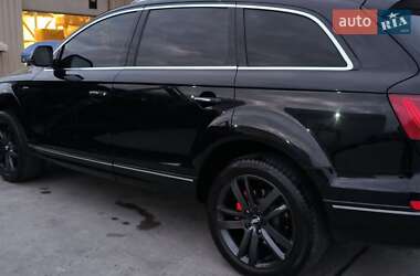Внедорожник / Кроссовер Audi Q7 2014 в 