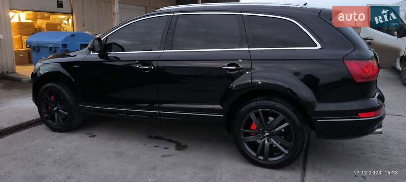 Позашляховик / Кросовер Audi Q7 2014 в Одесі фото 50 Позашляховик / Кросовер Audi Q7 2014 в Одесі