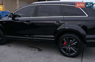 Внедорожник / Кроссовер Audi Q7 2014 в 