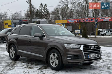 Audi Q7 2016