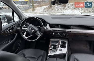 Внедорожник / Кроссовер Audi Q7 2016 в Тернополе