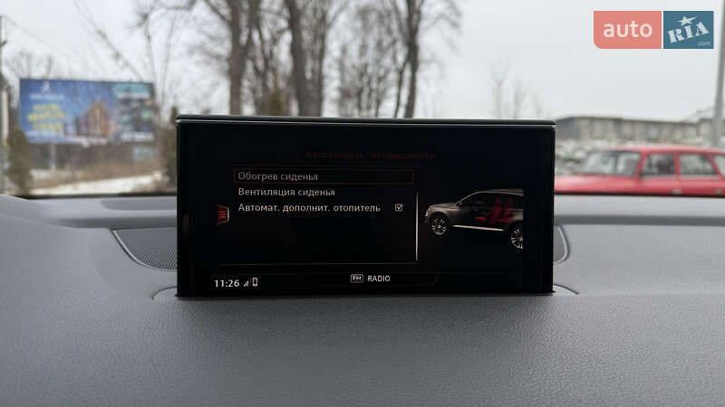 Позашляховик / Кросовер Audi Q7 2016 в Тернополі