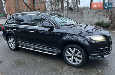 Позашляховик / Кросовер Audi Q7 2011 в Ірпені