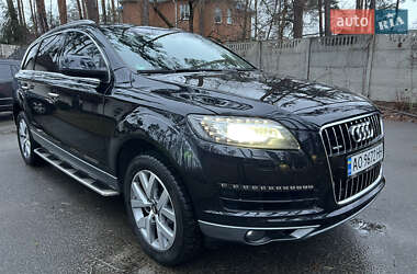 Внедорожник / Кроссовер Audi Q7 2011 в Ирпене