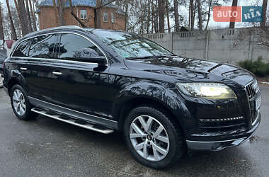 Позашляховик / Кросовер Audi Q7 2011 в Ірпені