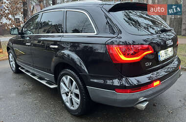 Позашляховик / Кросовер Audi Q7 2011 в Ірпені