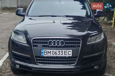 Позашляховик / Кросовер Audi Q7 2007 в Сумах