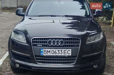 Audi Q7 2007 Audi Q7 2007