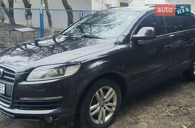 Audi Q7 2007