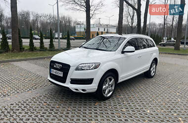 Позашляховик / Кросовер Audi Q7 2015 в Харкові