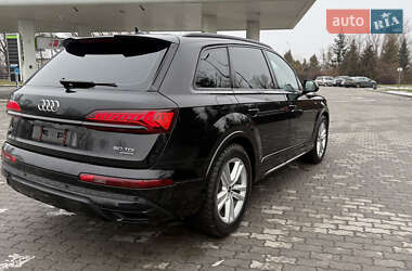 Позашляховик / Кросовер Audi Q7 2021 в Івано-Франківську