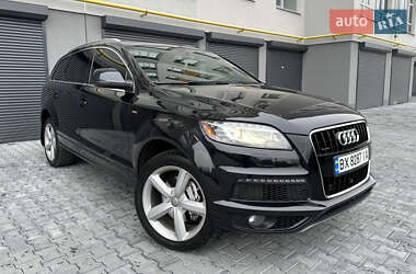 Audi Q7 2015