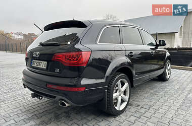 Внедорожник / Кроссовер Audi Q7 2015 в Хмельницком