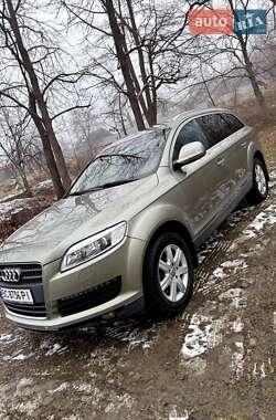 Позашляховик / Кросовер Audi Q7 2007 в Болехові