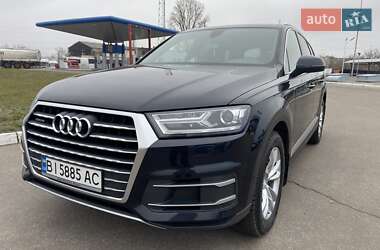 Audi Q7 2017 Audi Q7 2017