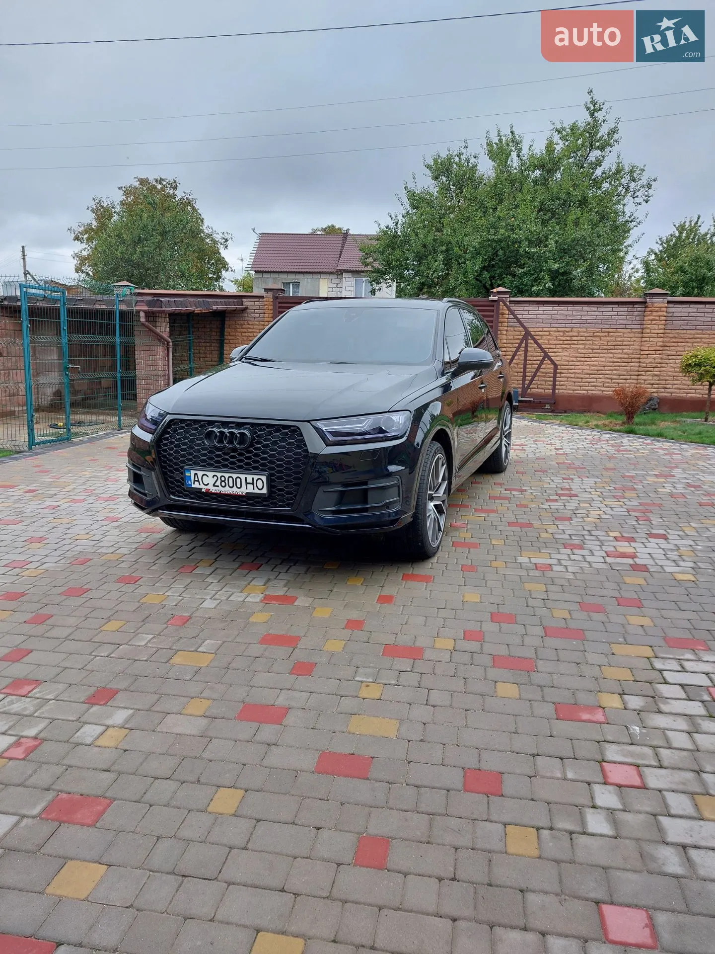 2016 Audi Q7 - мініатюра 4