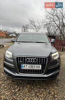 Audi Q7 2010 Audi Q7 2010