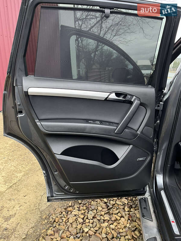 Внедорожник / Кроссовер Audi Q7 2010 в Ивано-Франковске