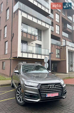 Audi Q7 2017 Audi Q7 2017