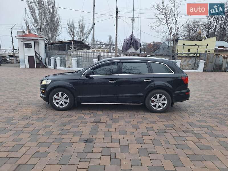 Внедорожник / Кроссовер Audi Q7 2007 в Николаеве фото 5 Внедорожник / Кроссовер Audi Q7 2007 в Николаеве