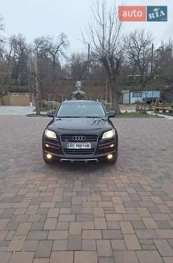 Audi Q7 2007 Audi Q7 2007