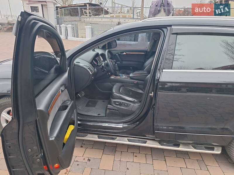 Внедорожник / Кроссовер Audi Q7 2007 в Николаеве фото 10 Внедорожник / Кроссовер Audi Q7 2007 в Николаеве