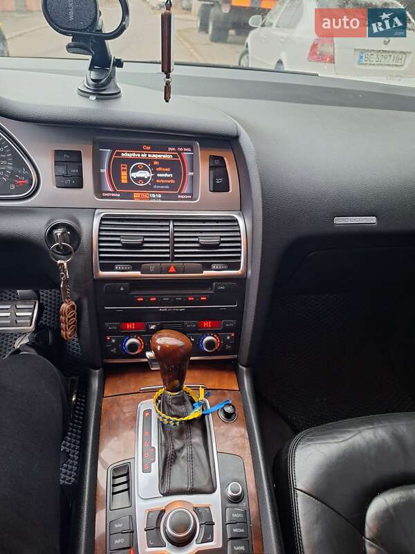 Внедорожник / Кроссовер Audi Q7 2007 в Николаеве фото 16 Внедорожник / Кроссовер Audi Q7 2007 в Николаеве