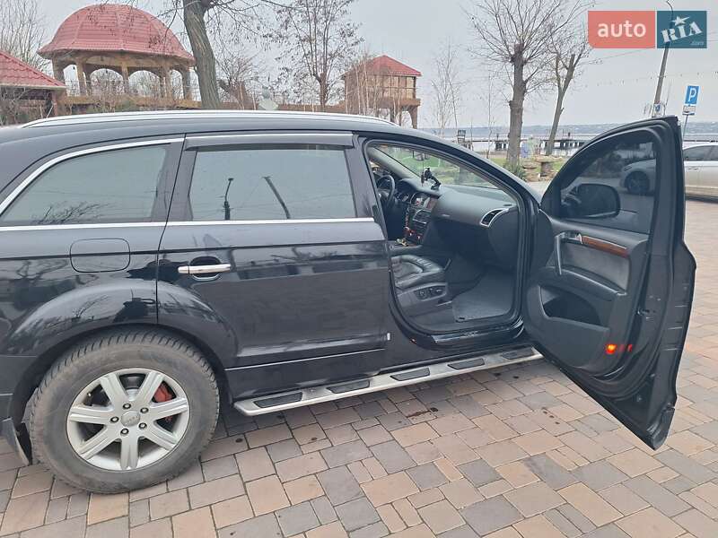 Внедорожник / Кроссовер Audi Q7 2007 в Николаеве фото 34 Внедорожник / Кроссовер Audi Q7 2007 в Николаеве