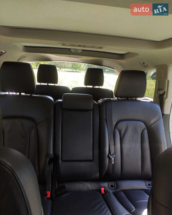 Внедорожник / Кроссовер Audi Q7 2013 в Староконстантинове