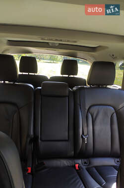 Внедорожник / Кроссовер Audi Q7 2013 в 