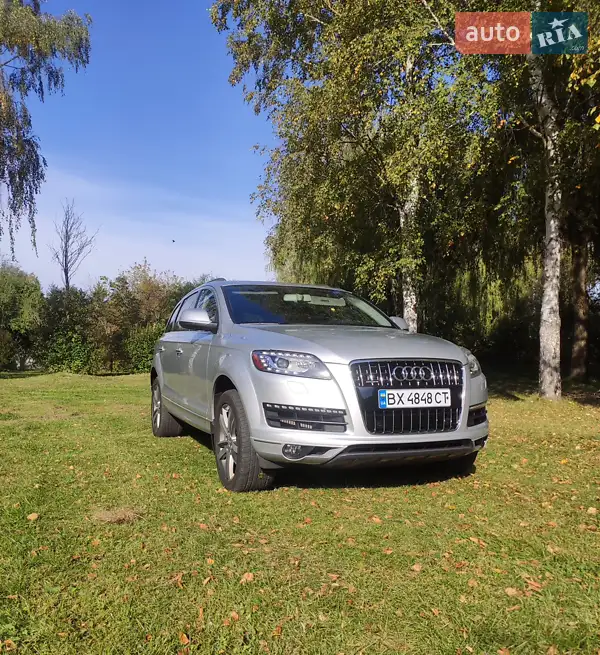 Audi Q7