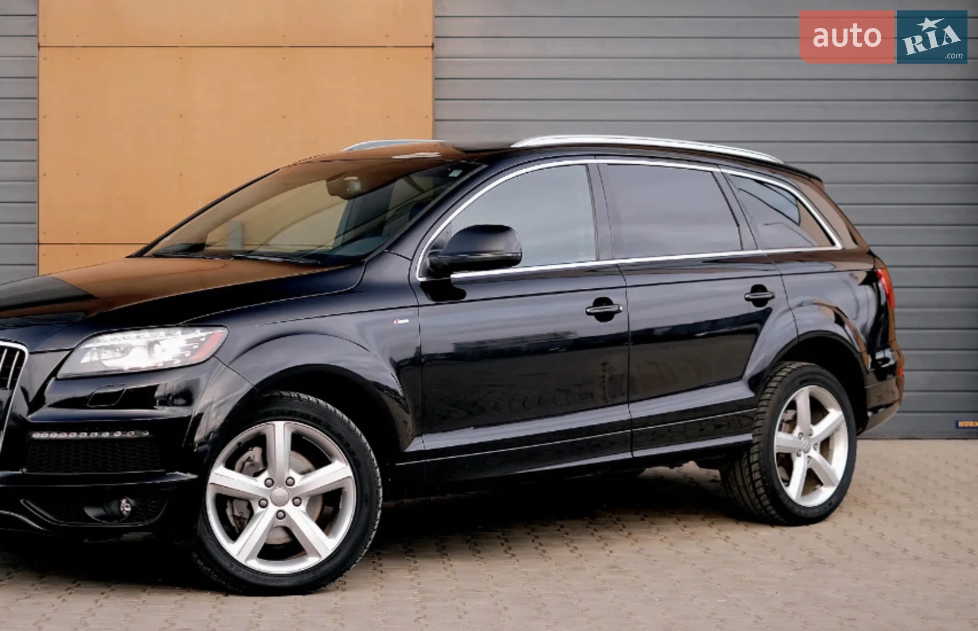 2014 Audi Q7 - мініатюра 3