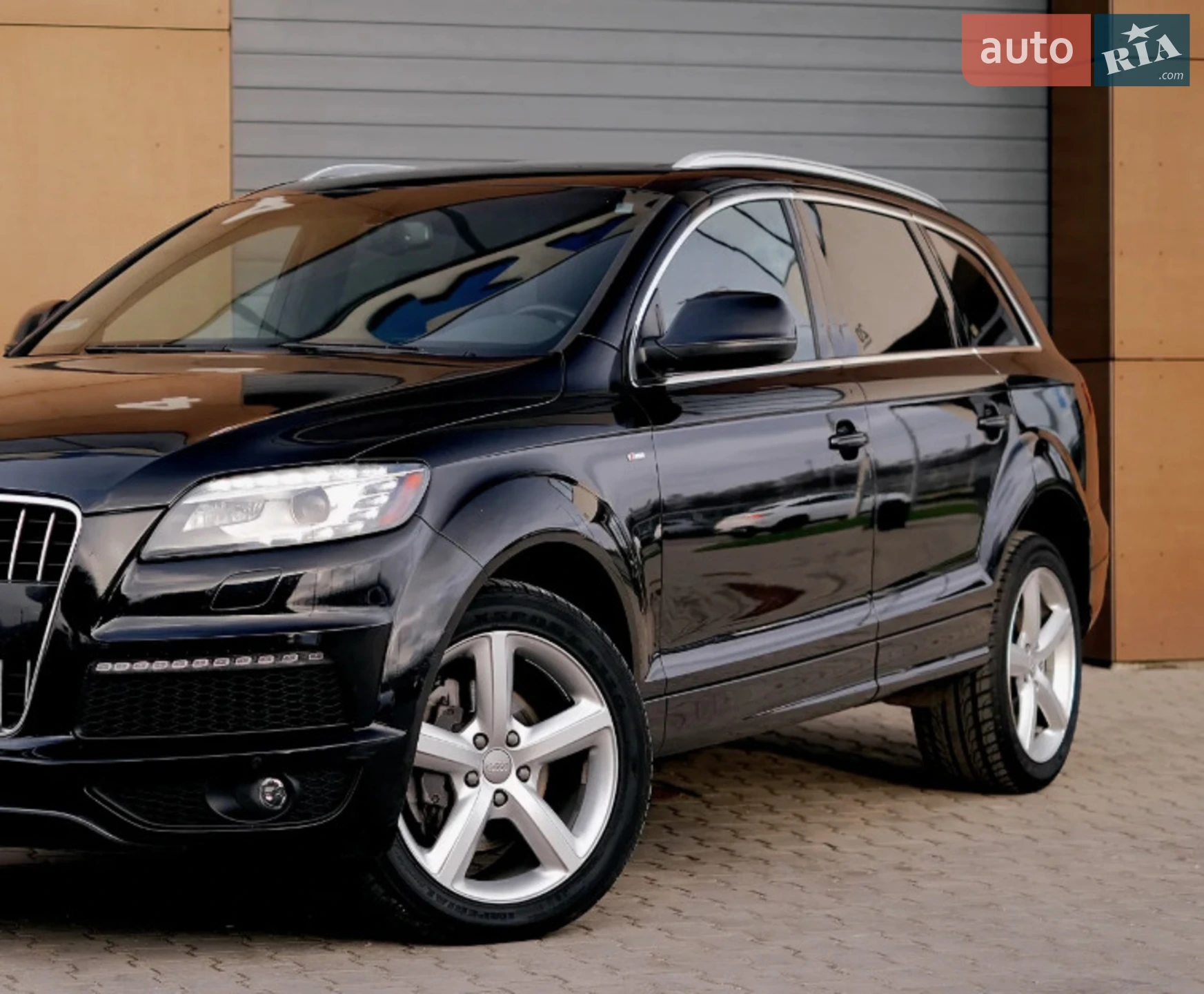 2014 Audi Q7 - мініатюра 2