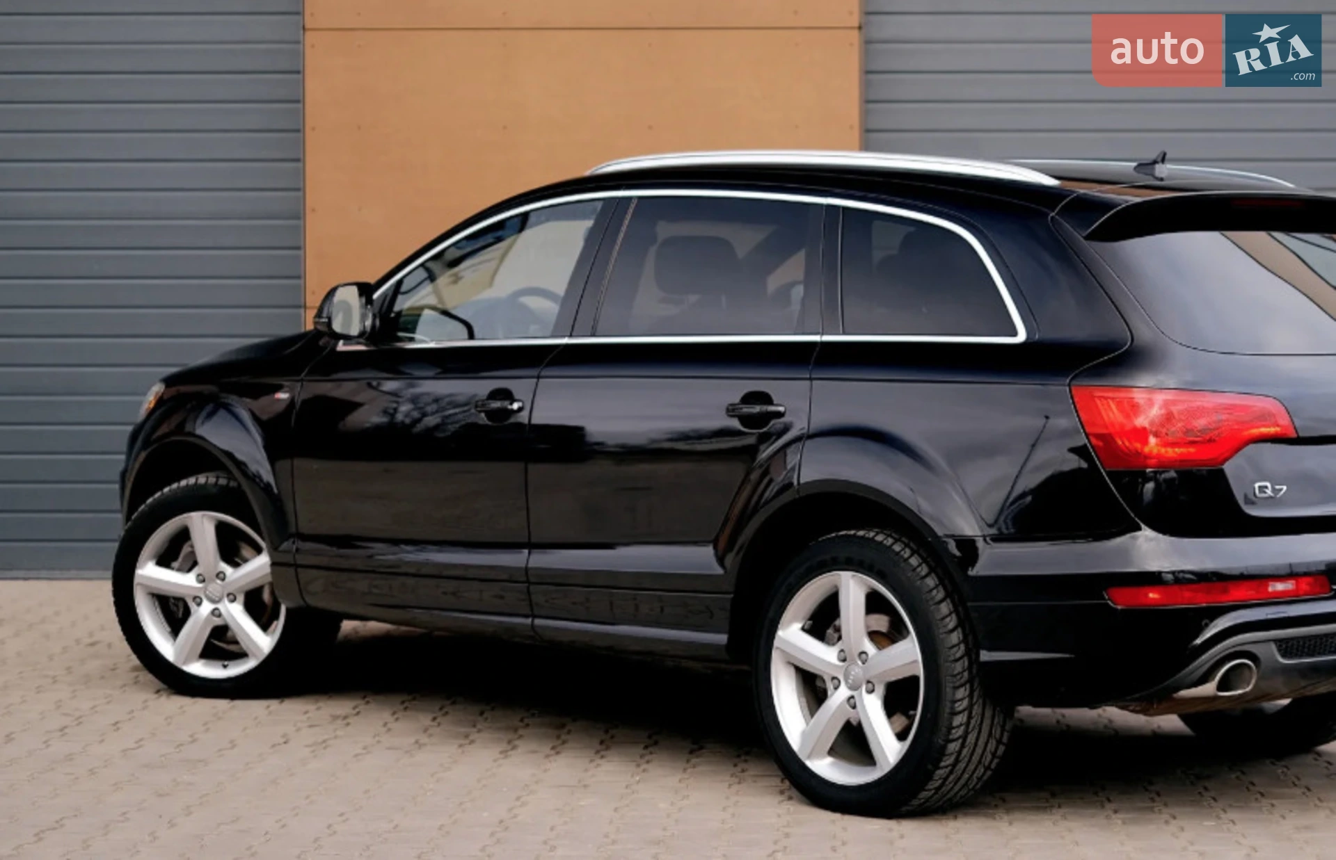 2014 Audi Q7 - мініатюра 4
