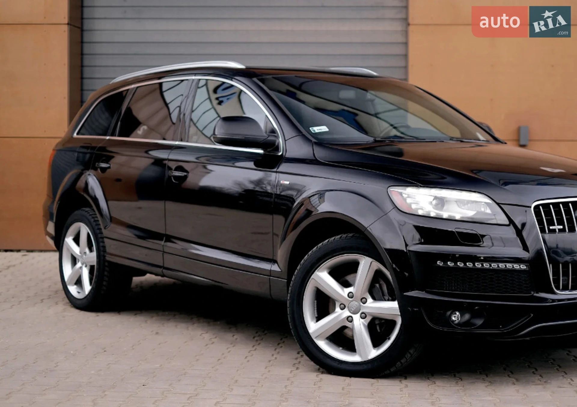 2014 Audi Q7 - фото 1