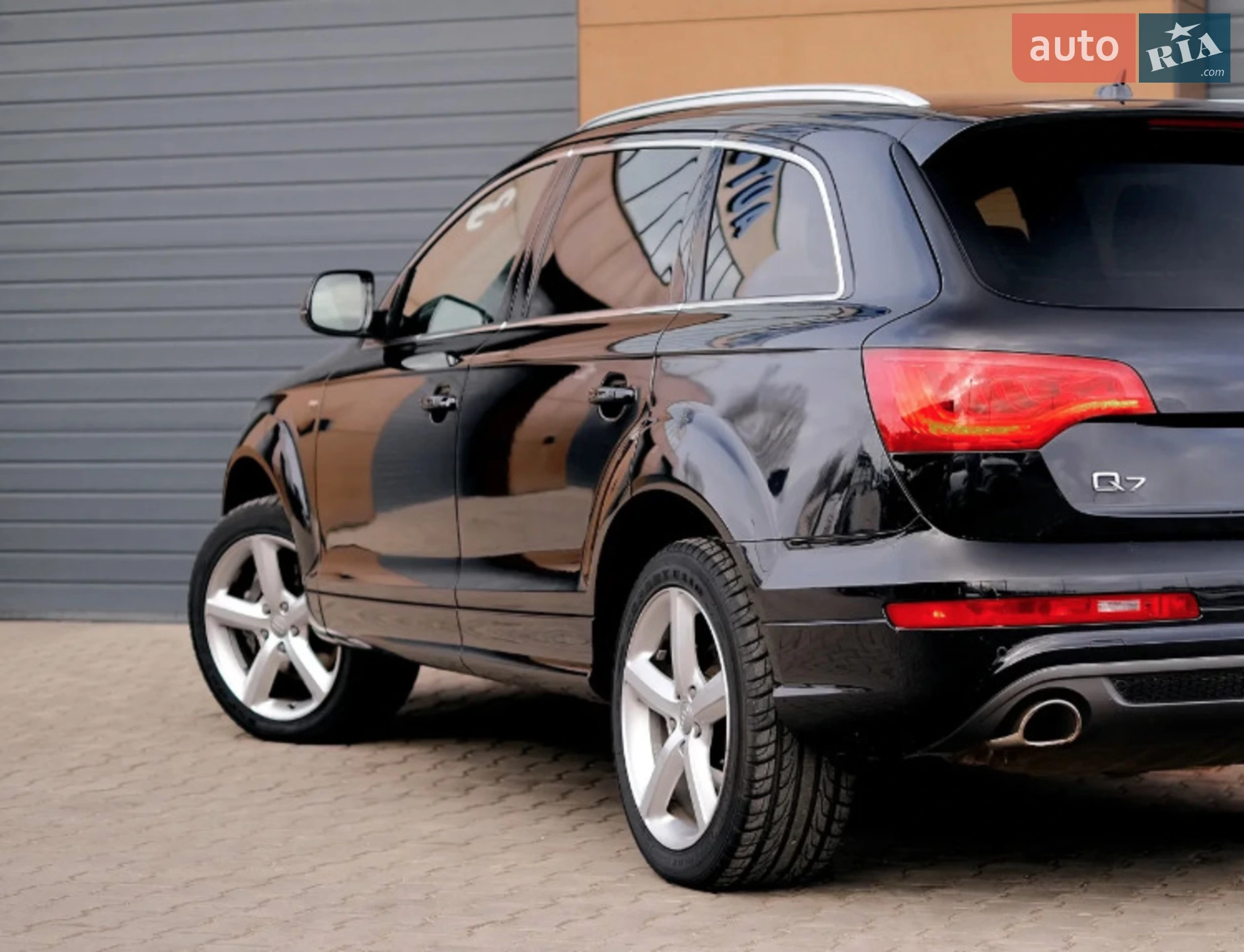 2014 Audi Q7 - мініатюра 5